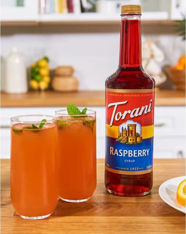 Torani Raspberry Syrup 750ml