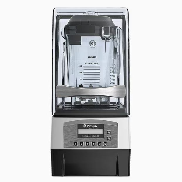 Vitamix Touch & Go Advance Blender