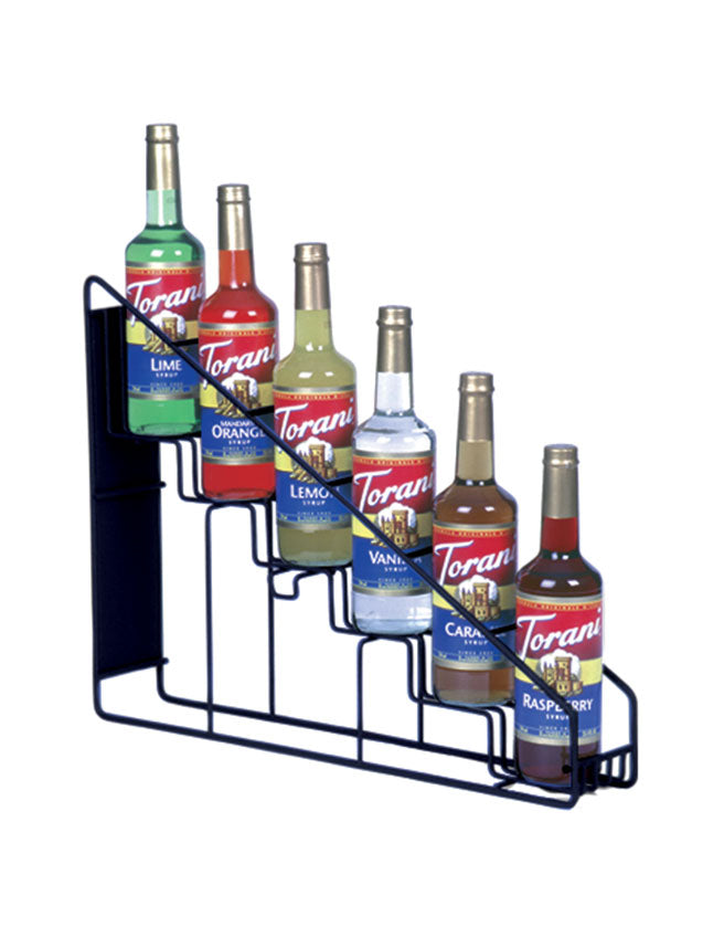 Syrup Wire Rack 6 Tier